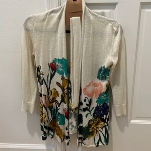 Anthropologie MOTH XS sweater